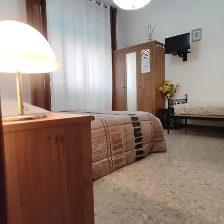 Гостевой дом Casa Elvezia Сант-Эльпидио-а-Маре