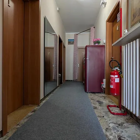 Casa Elvezia Gasthuis SantʼElpidio a Mare