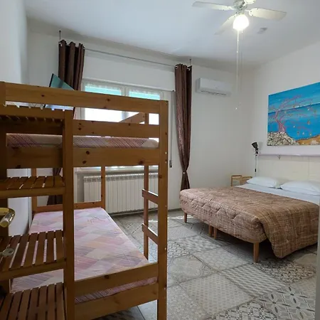 Konukevi Casa Elvezia 3*