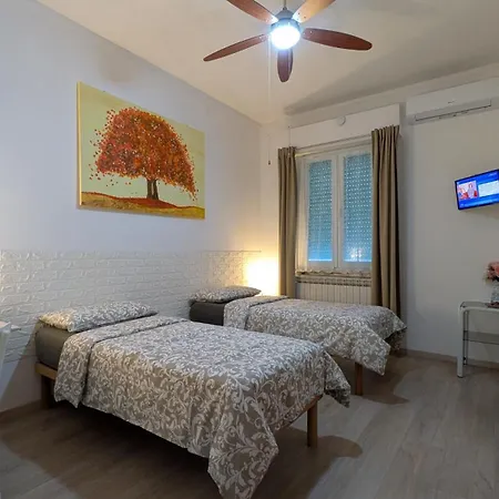 Casa Elvezia Konukevi SantʼElpidio a Mare